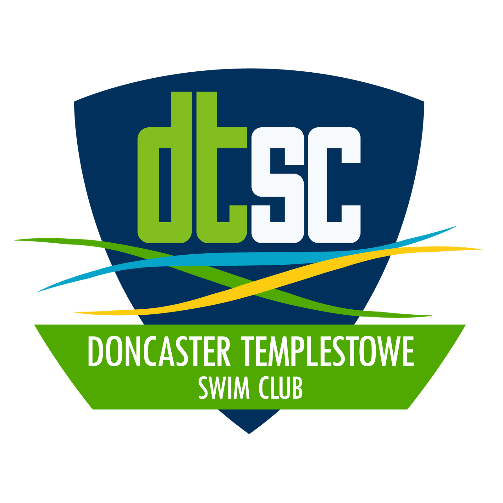 Doncaster Templestowe Swim Club Logo